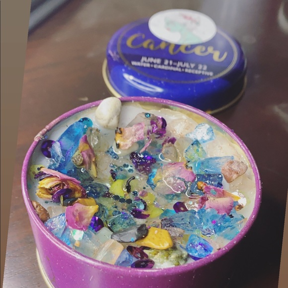 Zodiac Custom Candles - Picture 1 of 15